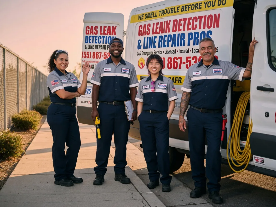 Gas Line Repair company in Tallula, IL