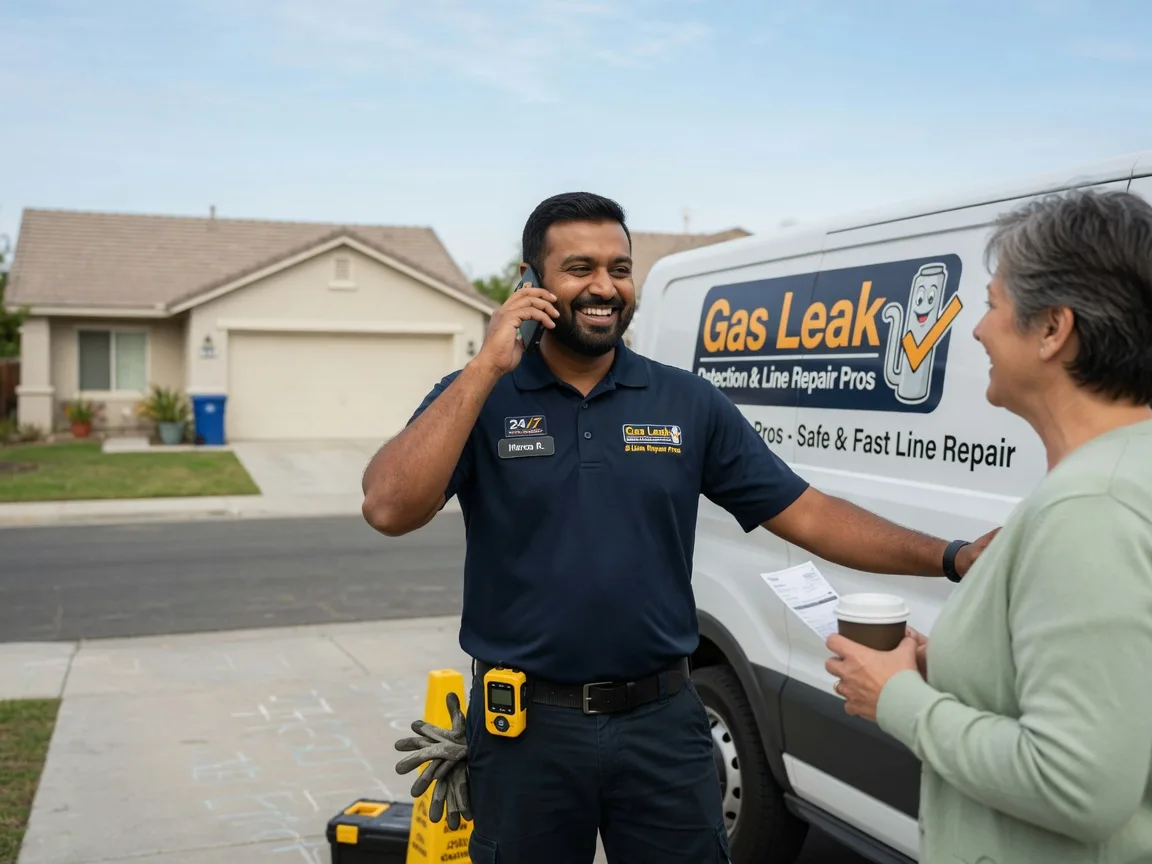Gas Line Repair Tallula, IL FAQs